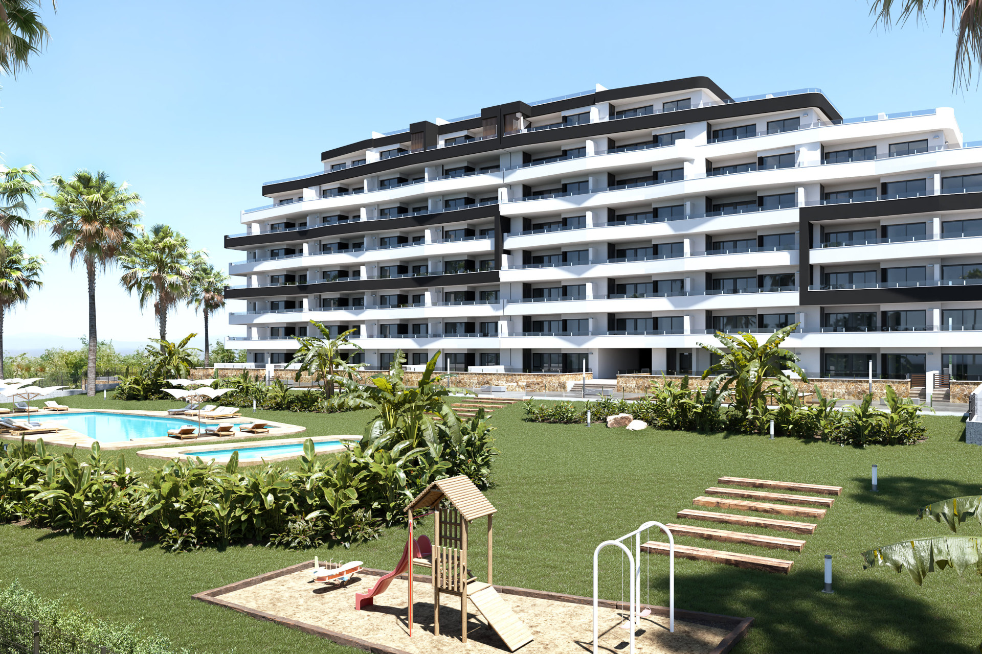 Перепродажа - Pisos -
San Miguel de Salinas - 03193