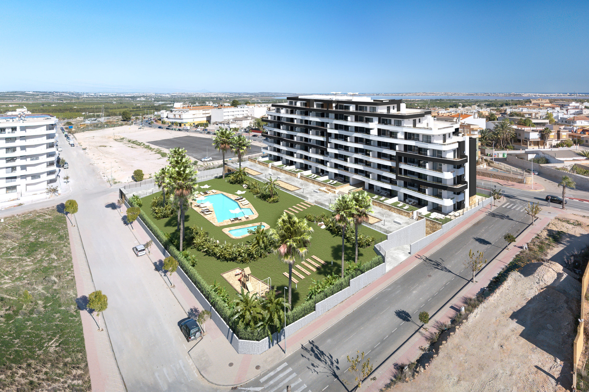 Перепродажа - Pisos -
San Miguel de Salinas - 03193