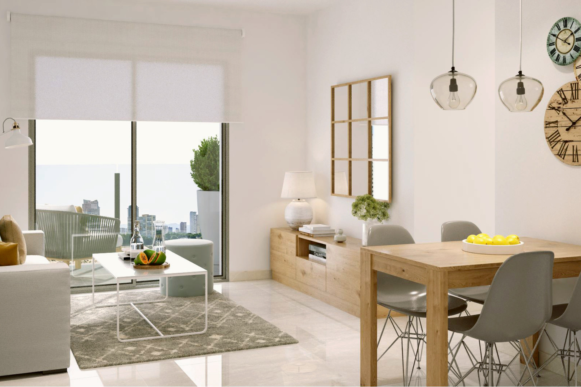 Перепродажа - Pisos -
Torrevieja - 03183