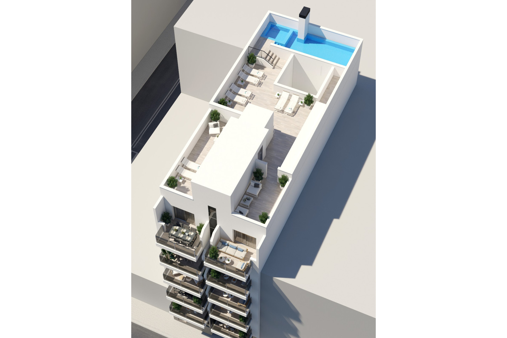 Перепродажа - Pisos -
Torrevieja - 03183