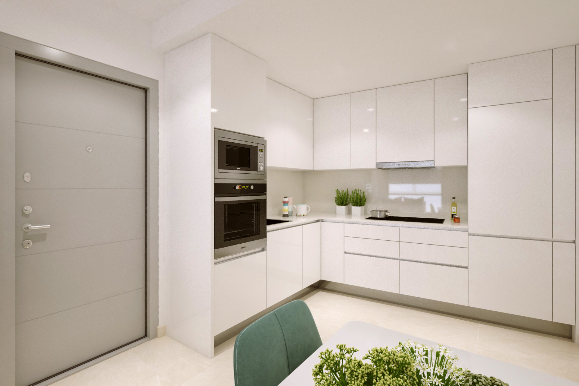 Перепродажа - Pisos -
Torrevieja - 03183