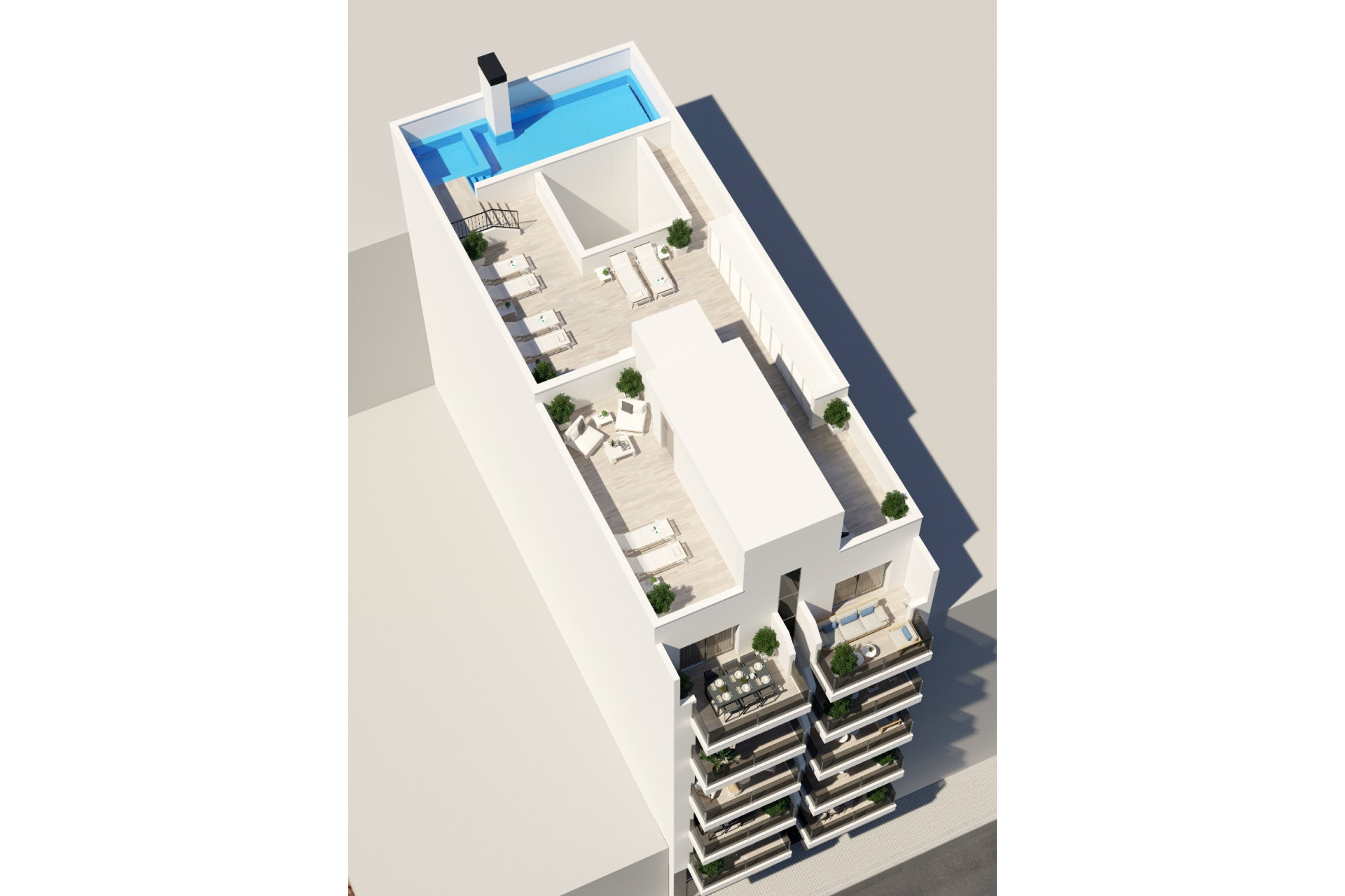 Перепродажа - Pisos -
Torrevieja - 03183
