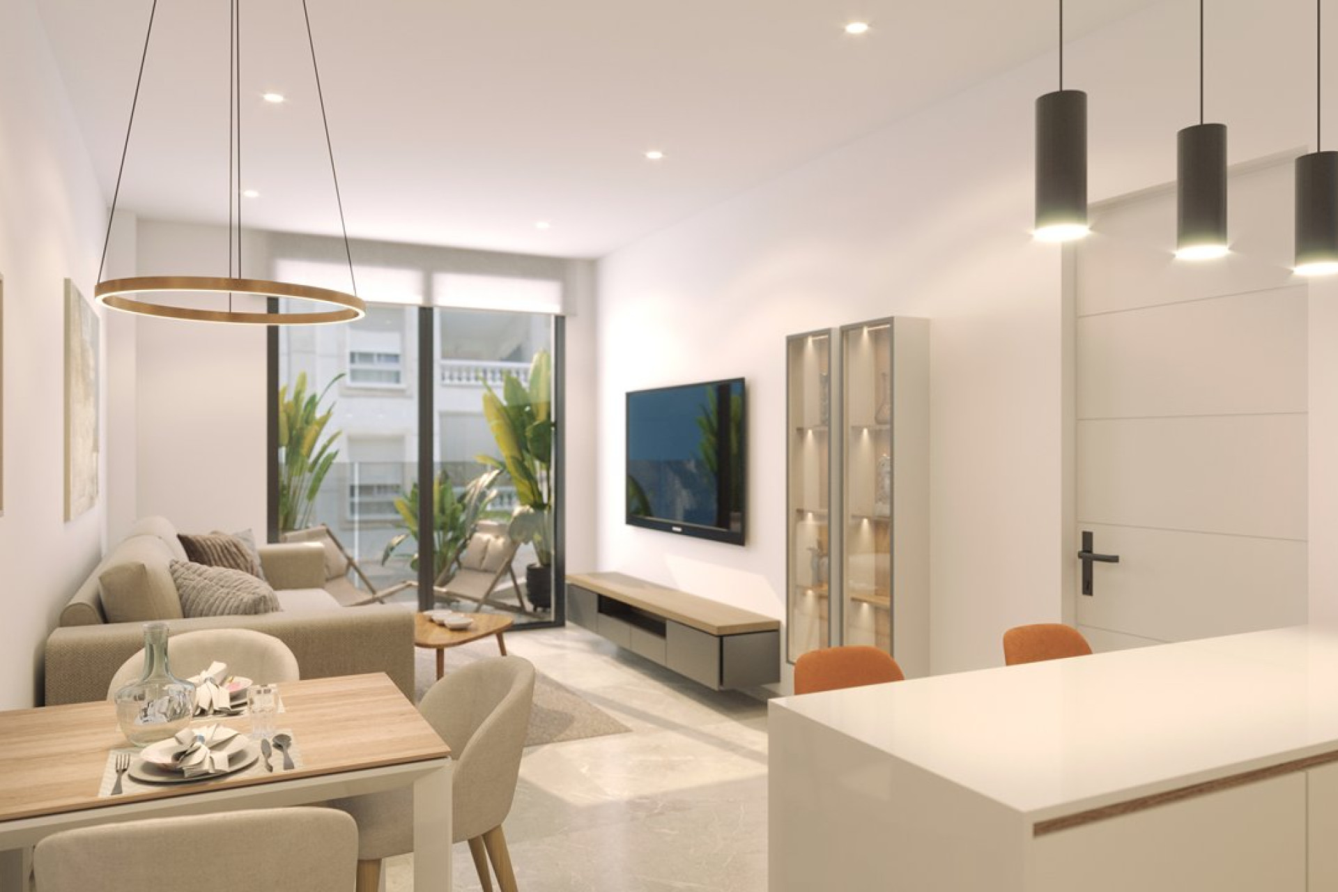 Перепродажа - Pisos -
Torrevieja - Calle Beniajan, 15