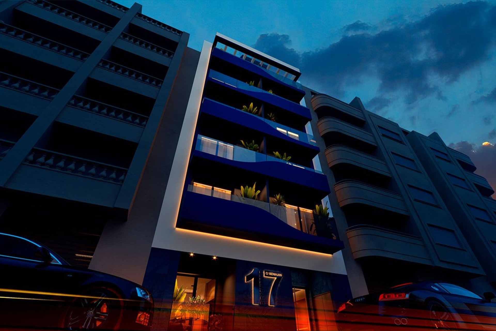 Перепродажа - Pisos -
Torrevieja - Calle Beniajan, 15