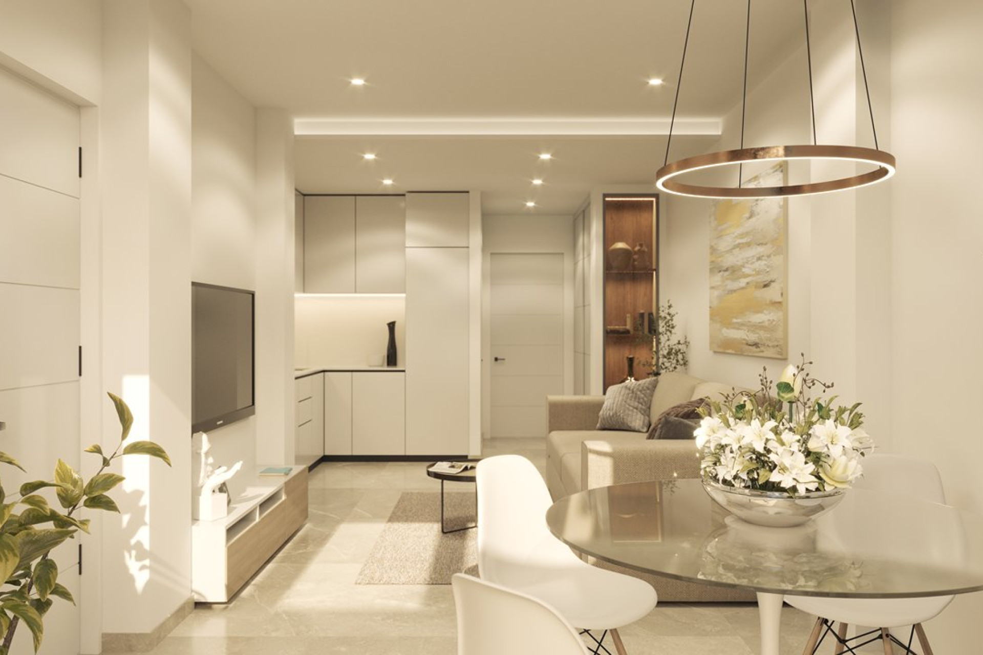 Перепродажа - Pisos -
Torrevieja - Calle Beniajan, 15