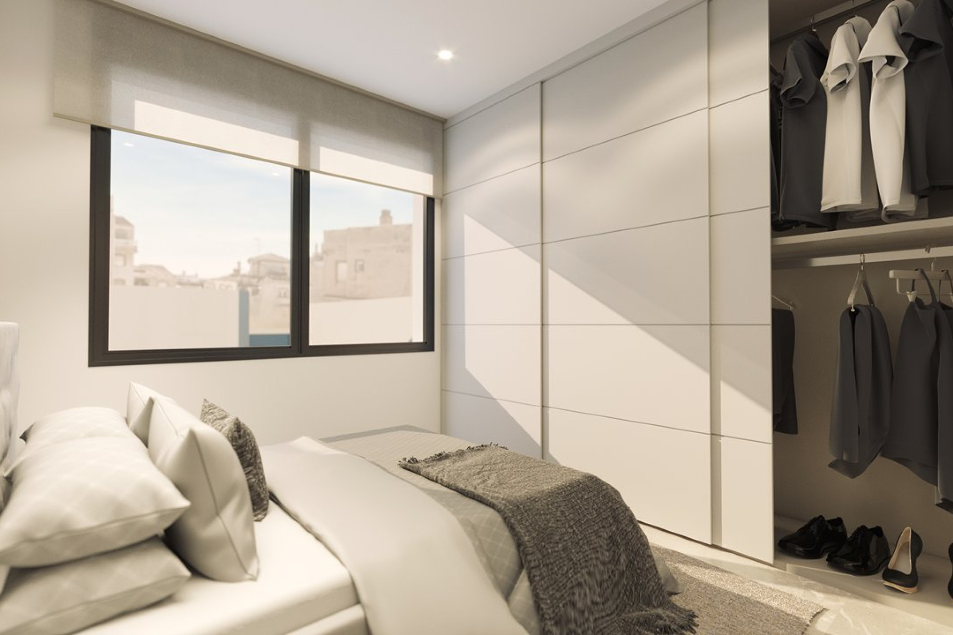 Перепродажа - Pisos -
Torrevieja - Calle Beniajan, 15
