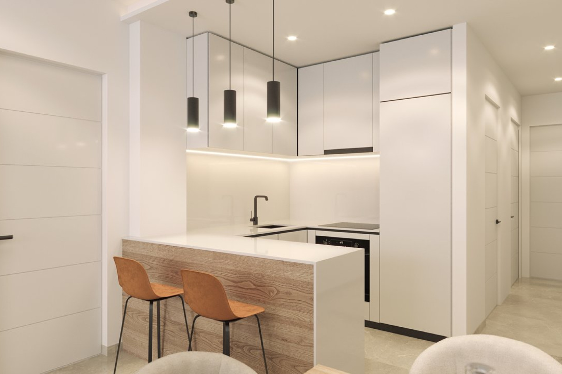 Перепродажа - Pisos -
Torrevieja - Calle Beniajan, 15