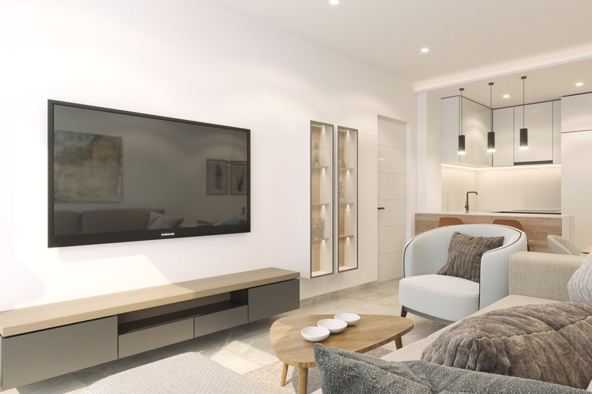 Перепродажа - Pisos -
Torrevieja - Calle Beniajan, 15