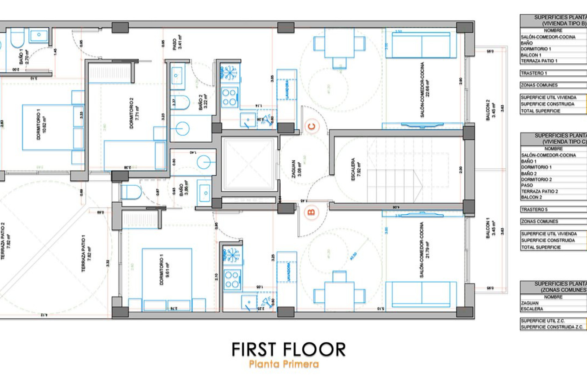 Перепродажа - Pisos -
Torrevieja - Calle Beniajan, 15