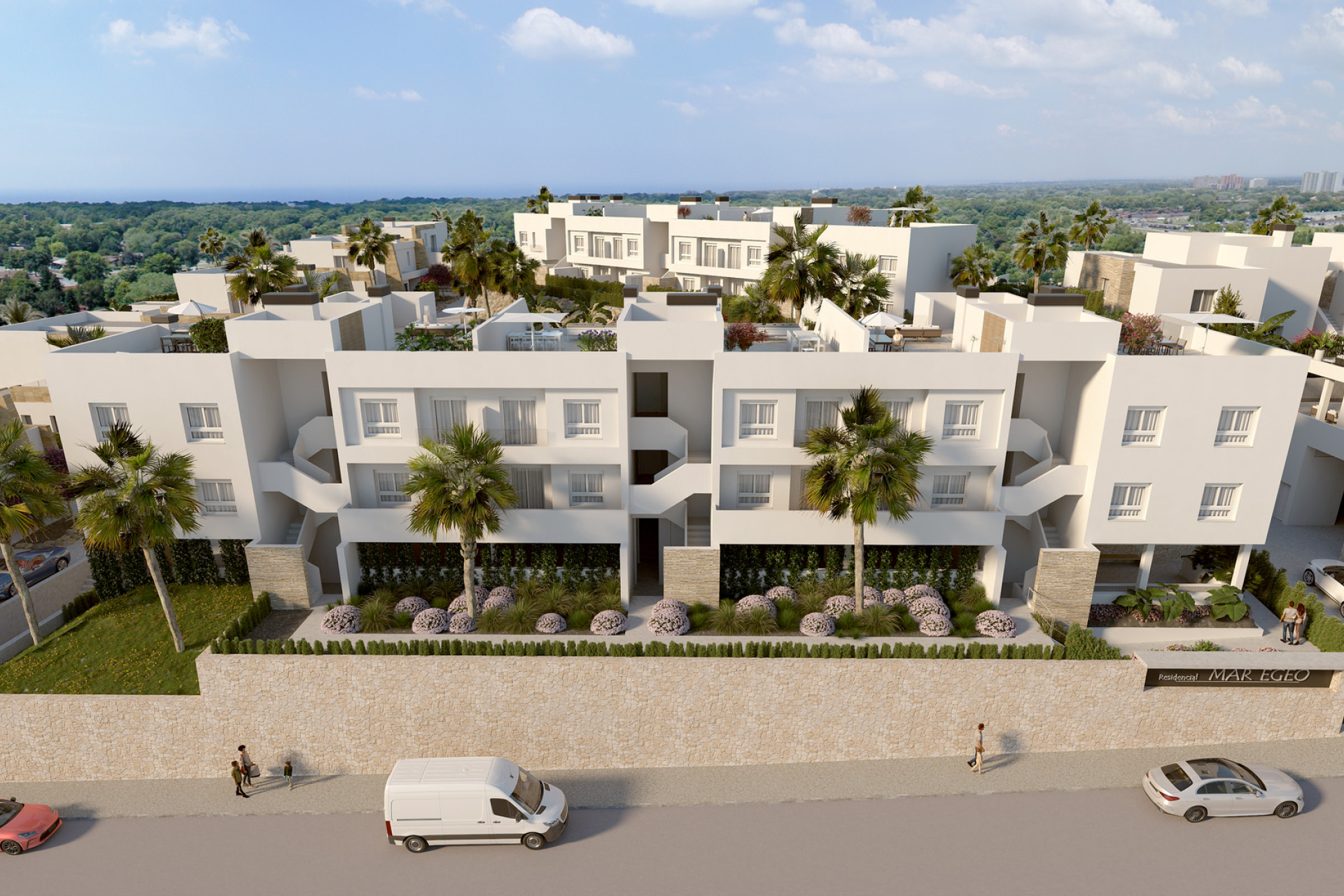 Перепродажа - Villas -
Algorfa