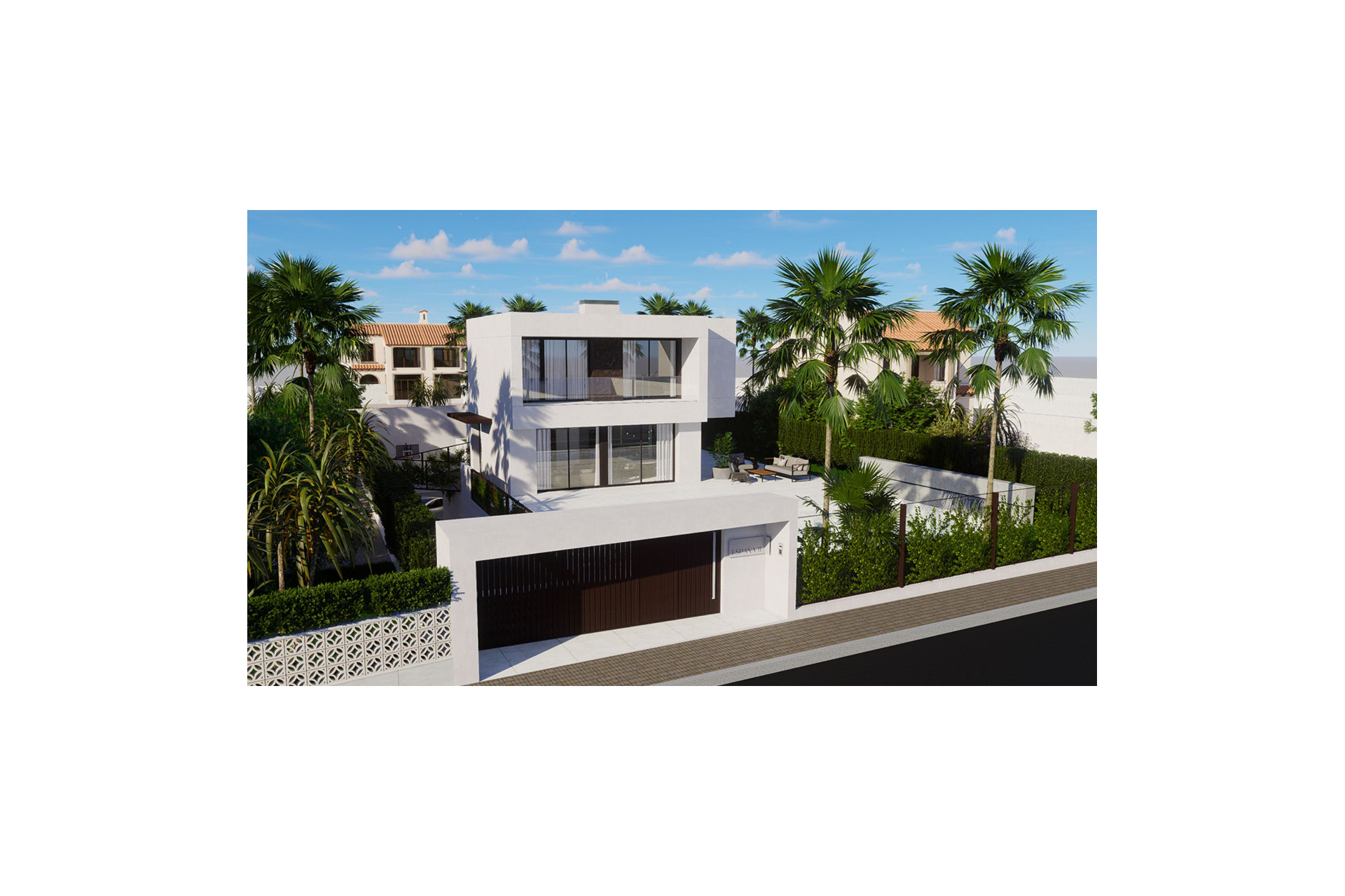 Перепродажа - Villas -
Orihuela Costa - 03189