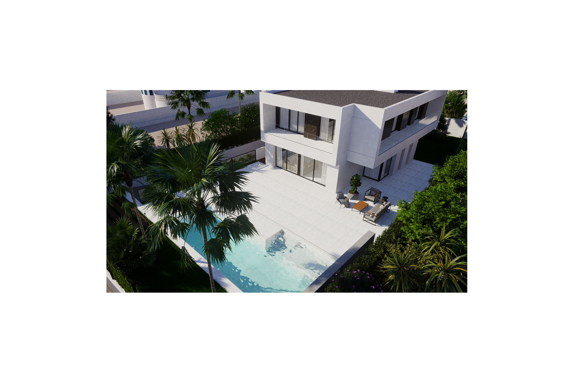 Перепродажа - Villas -
Orihuela Costa - 03189