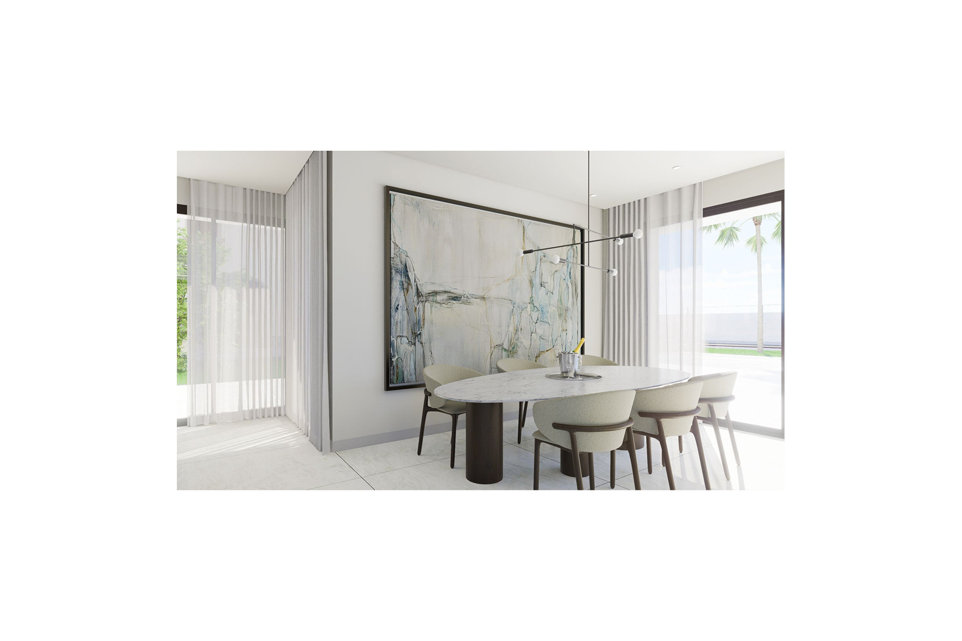 Перепродажа - Villas -
Orihuela Costa - 03189