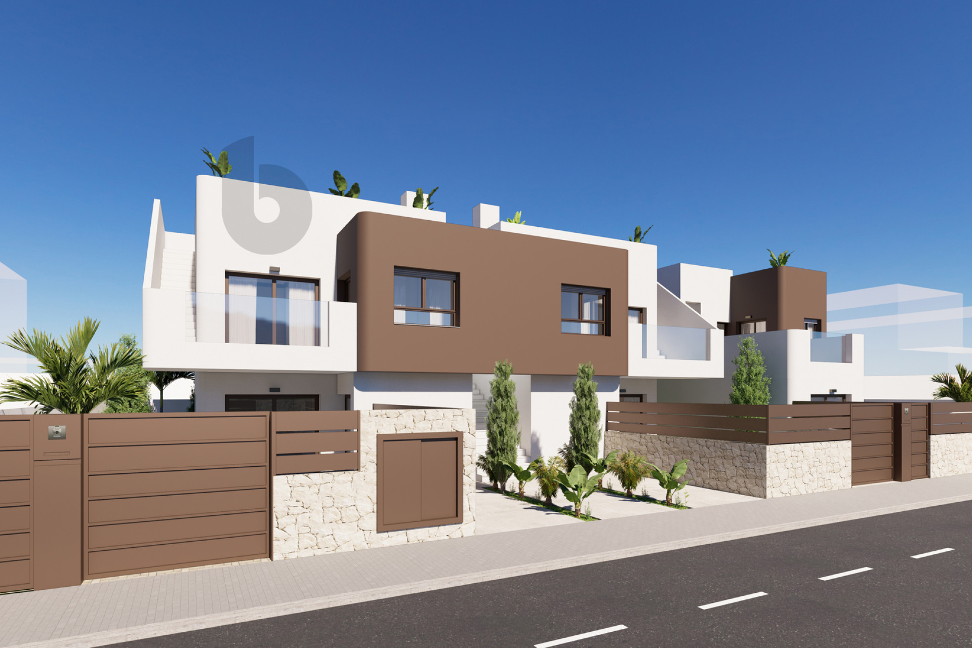 Перепродажа - Villas -
Pilar de la Horadada