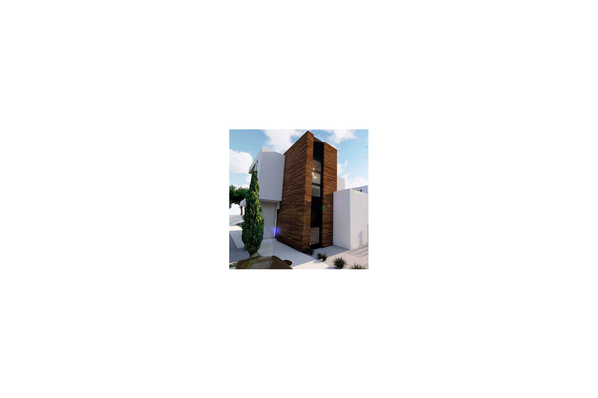 Перепродажа - Villas -
San Juan de Alicante - 03550