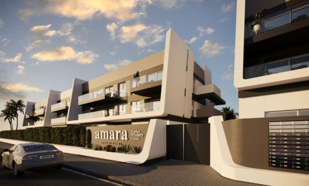 Pisos - New Build - Gran Alacant -
                03130, Avenida D'Escandinàvia s/n