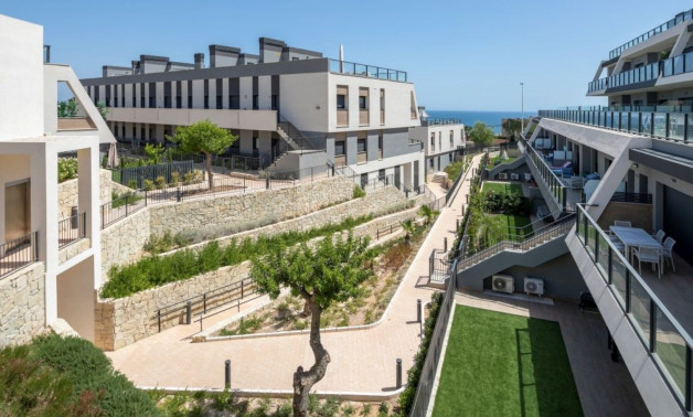 Pisos - New Build - Gran Alacant -
                03130, Calle Orden Dórico, 551
