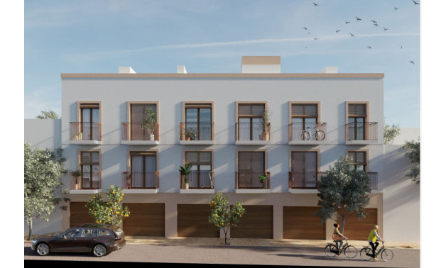 Pisos - New Build - Hondón de las Nieves -
                03688
