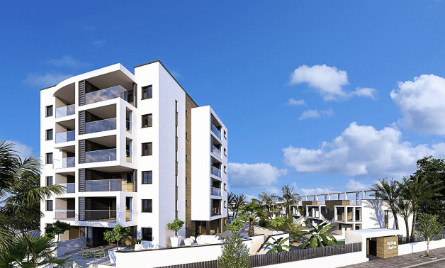 Pisos - New Build - Mil Palmeras -
                Mil Palmeras