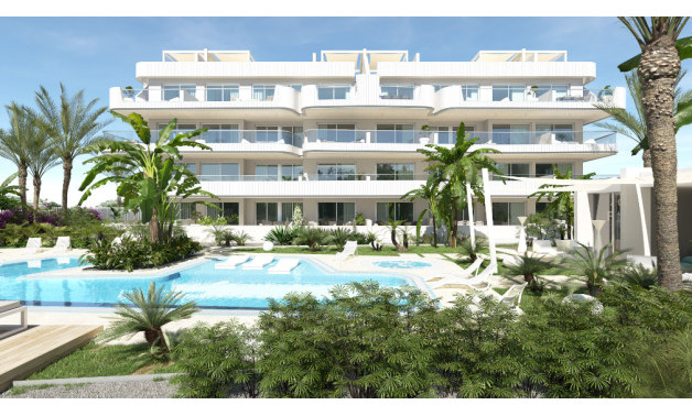 Pisos - New Build - Torrevieja -
                03183