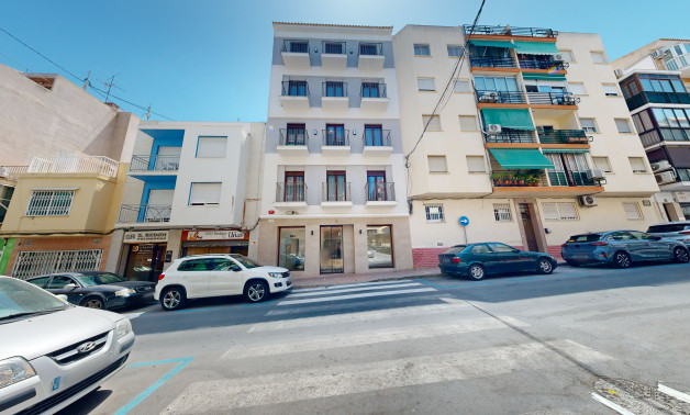 Pisos - Новое здание - Benidorm -
                Benidorm