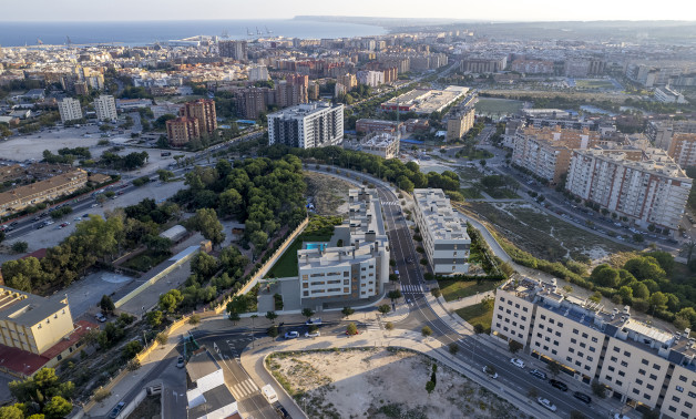 Pisos - Obra nueva - Alicante / Alacant -
                03005, Calle Deportista Pitu Perramón, 3