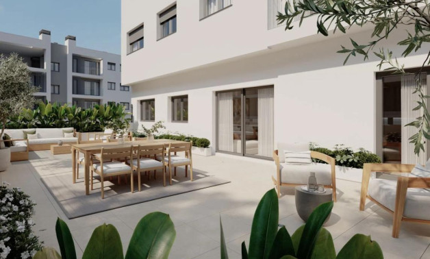 Pisos - Obra nueva - Alicante / Alacant -
                03005, Calle Deportista Pitu Perramón, 3