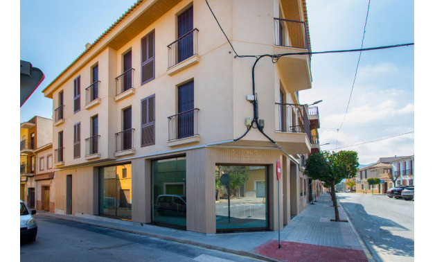 Pisos - Obra nueva - Hondón de las Nieves -
                03688