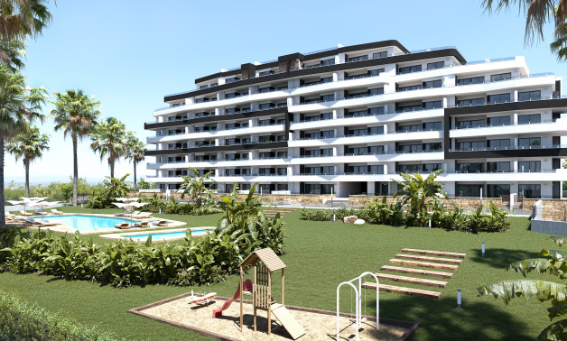 Pisos - Перепродажа - San Miguel de Salinas -
                03193