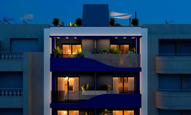 Pisos - Reventa - Torrevieja -
                Calle Beniajan, 15