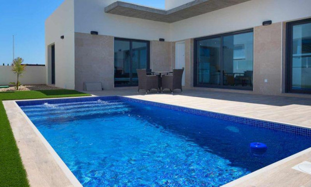 Quad House - New Build - Daya Nueva -
                Centro