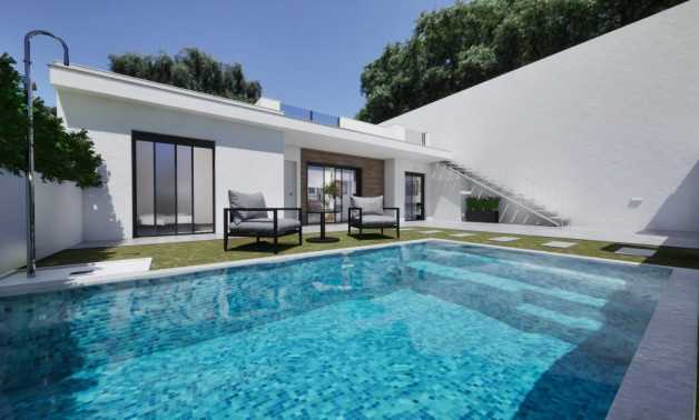 Quad House - Новое здание - Torre Pacheco -
                pueblo