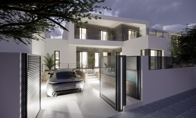 Quad House - Obra nueva - Dolores -
                urbanizacion