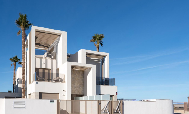 Quad House - Obra nueva - Los Alcazares -
                Serena Golf