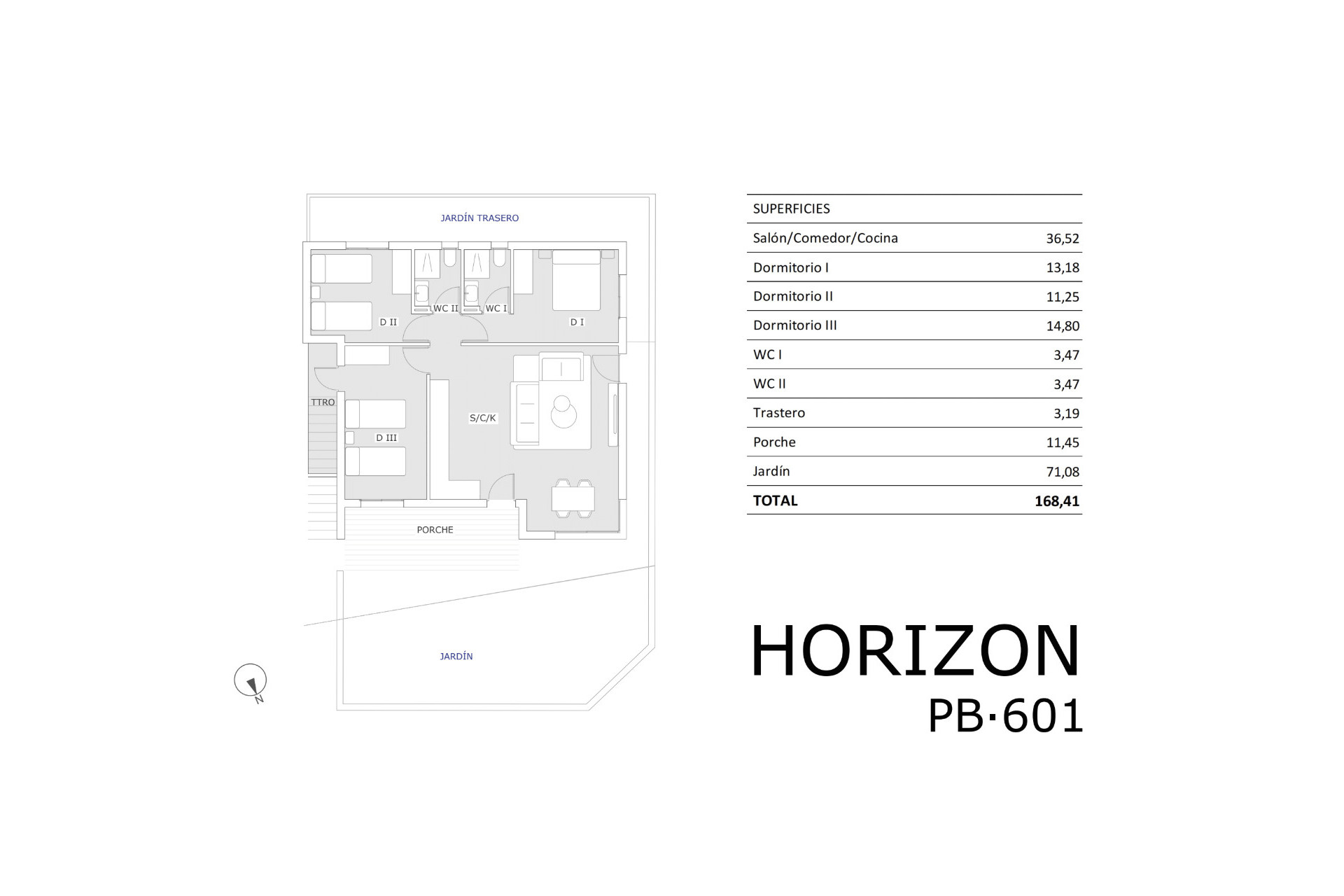 Resale - Bajos -
San Miguel de Salinas - 30730