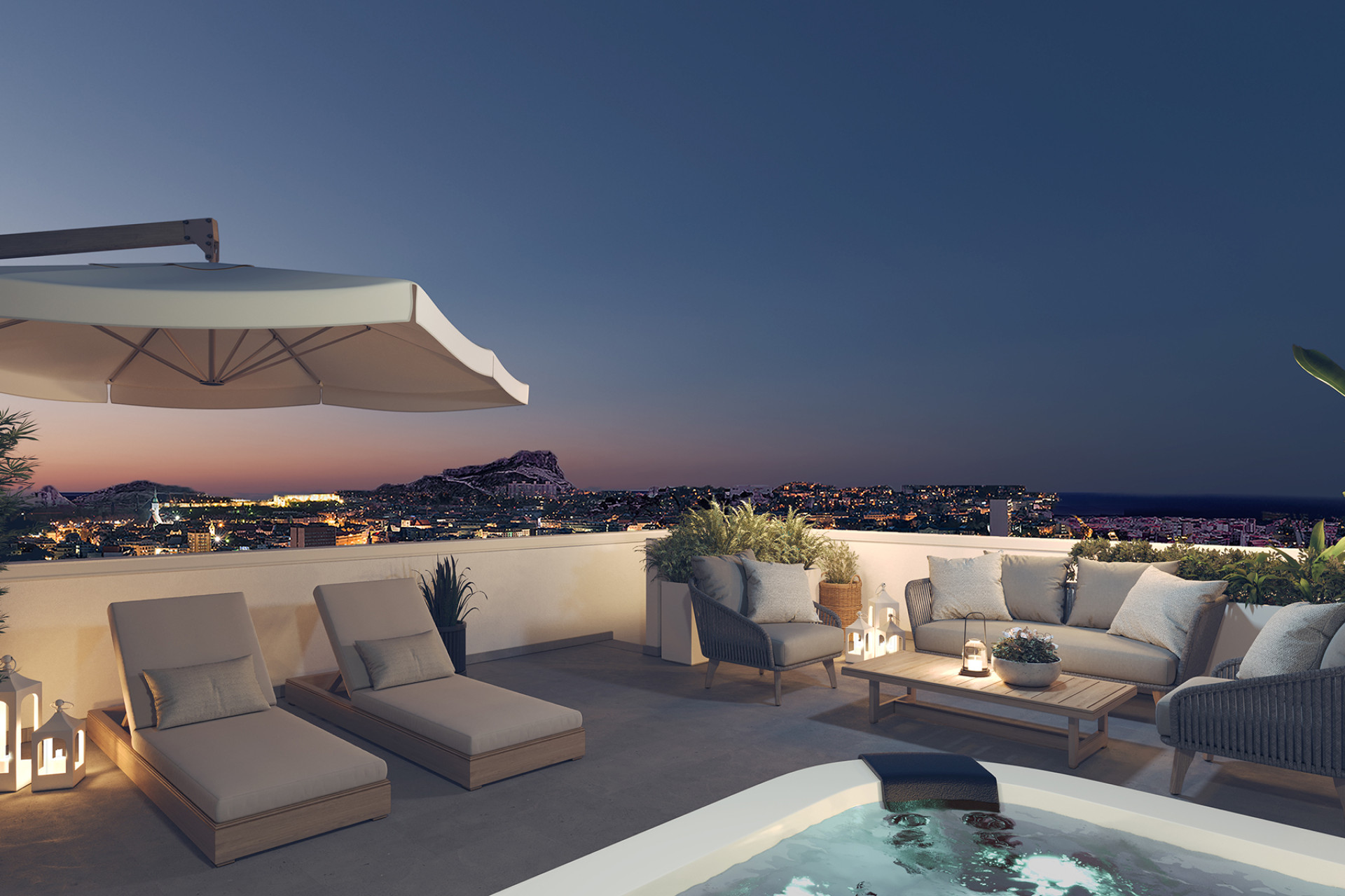 Resale - Penthouses -
Alicante / Alacant