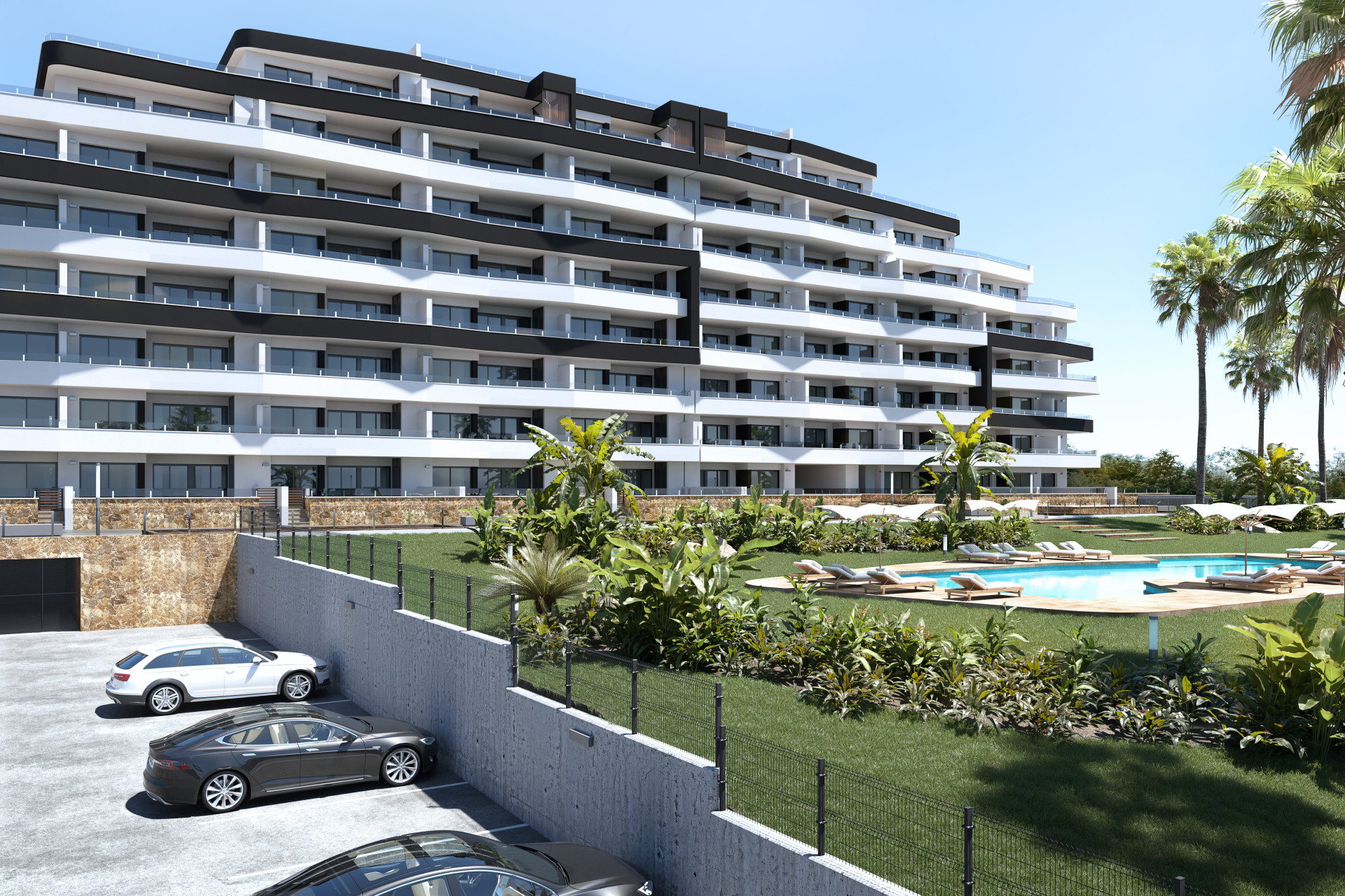 Resale - Pisos -
San Miguel de Salinas - 03193