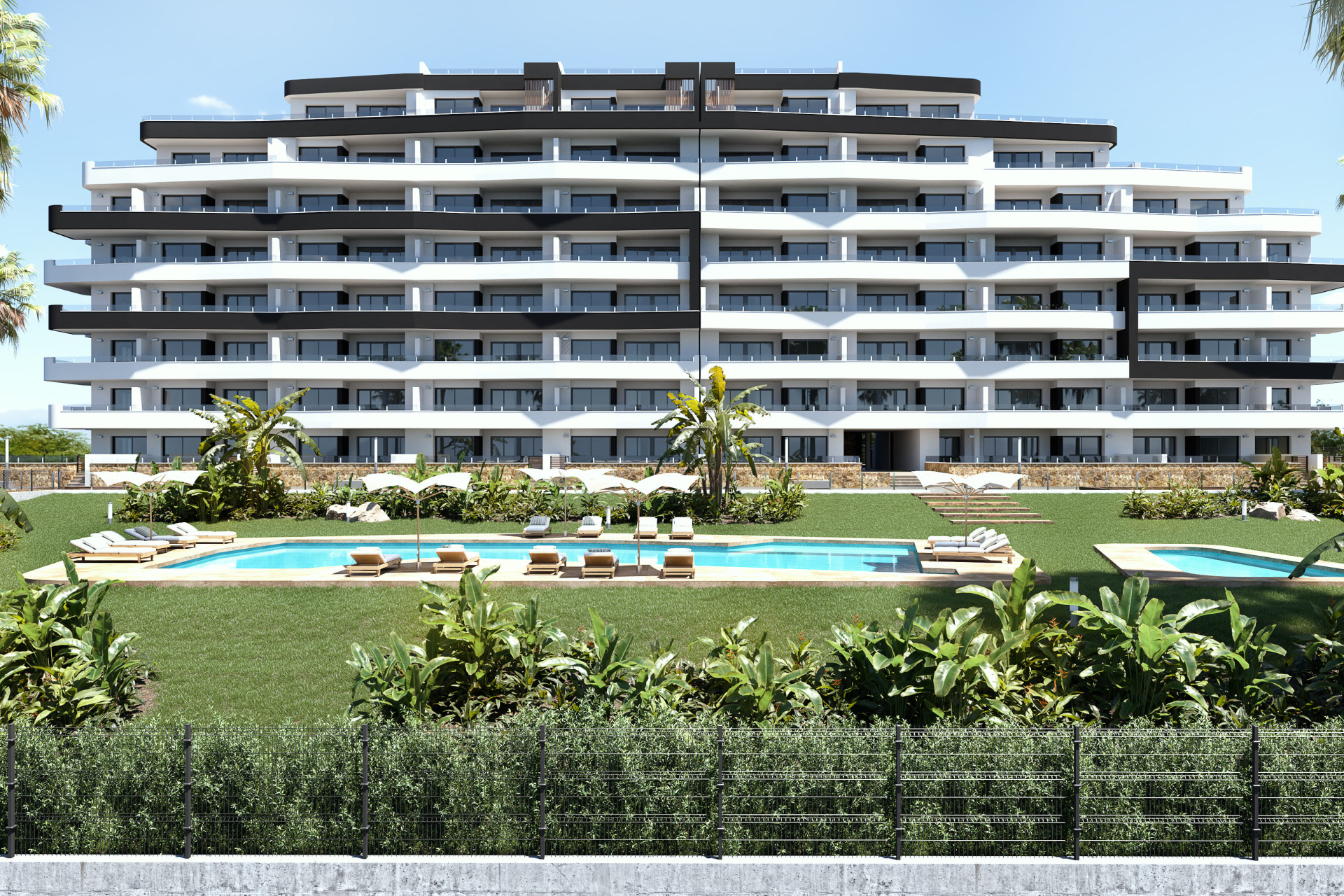 Resale - Pisos -
San Miguel de Salinas - 03193