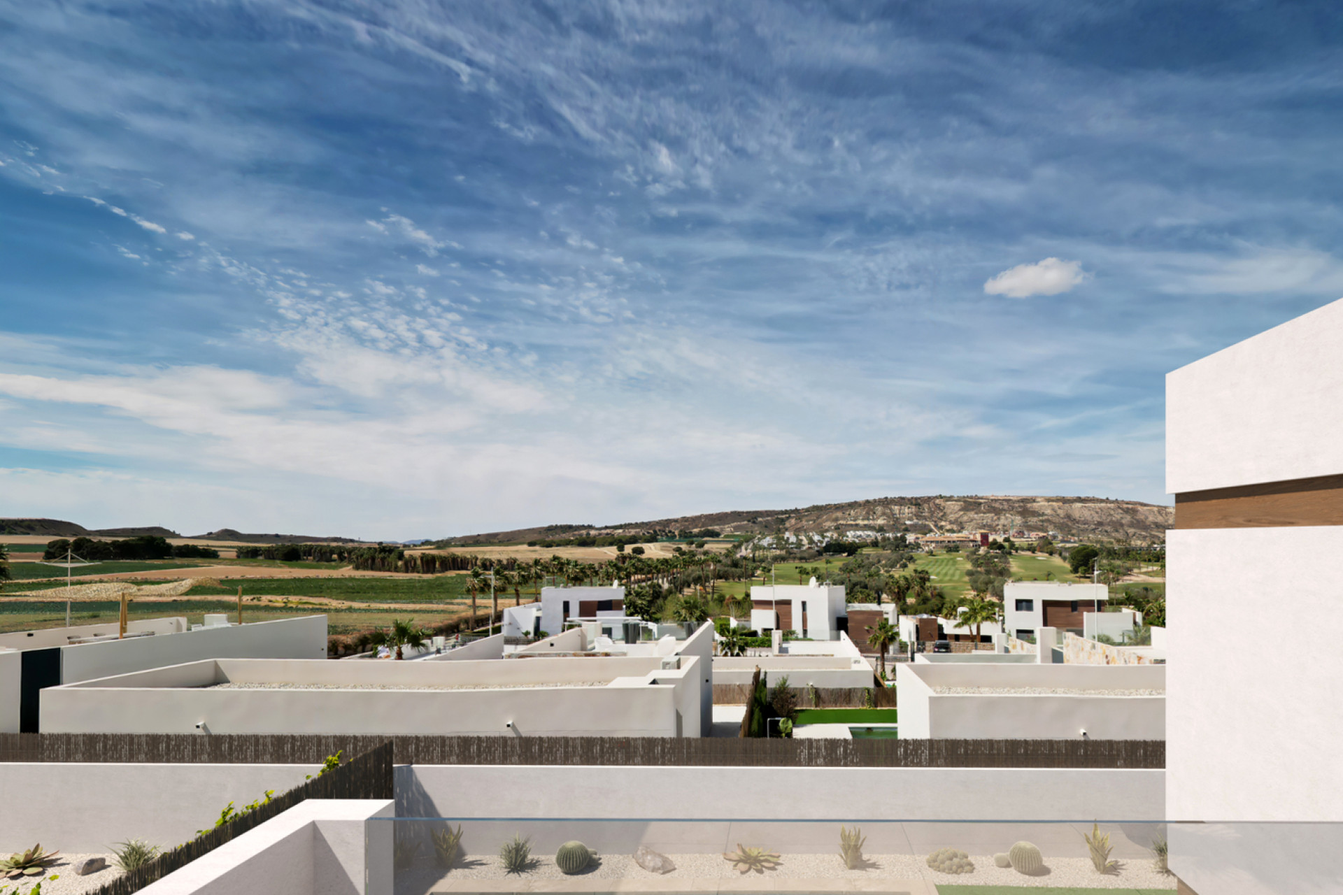 Resale - Villas -
Algorfa