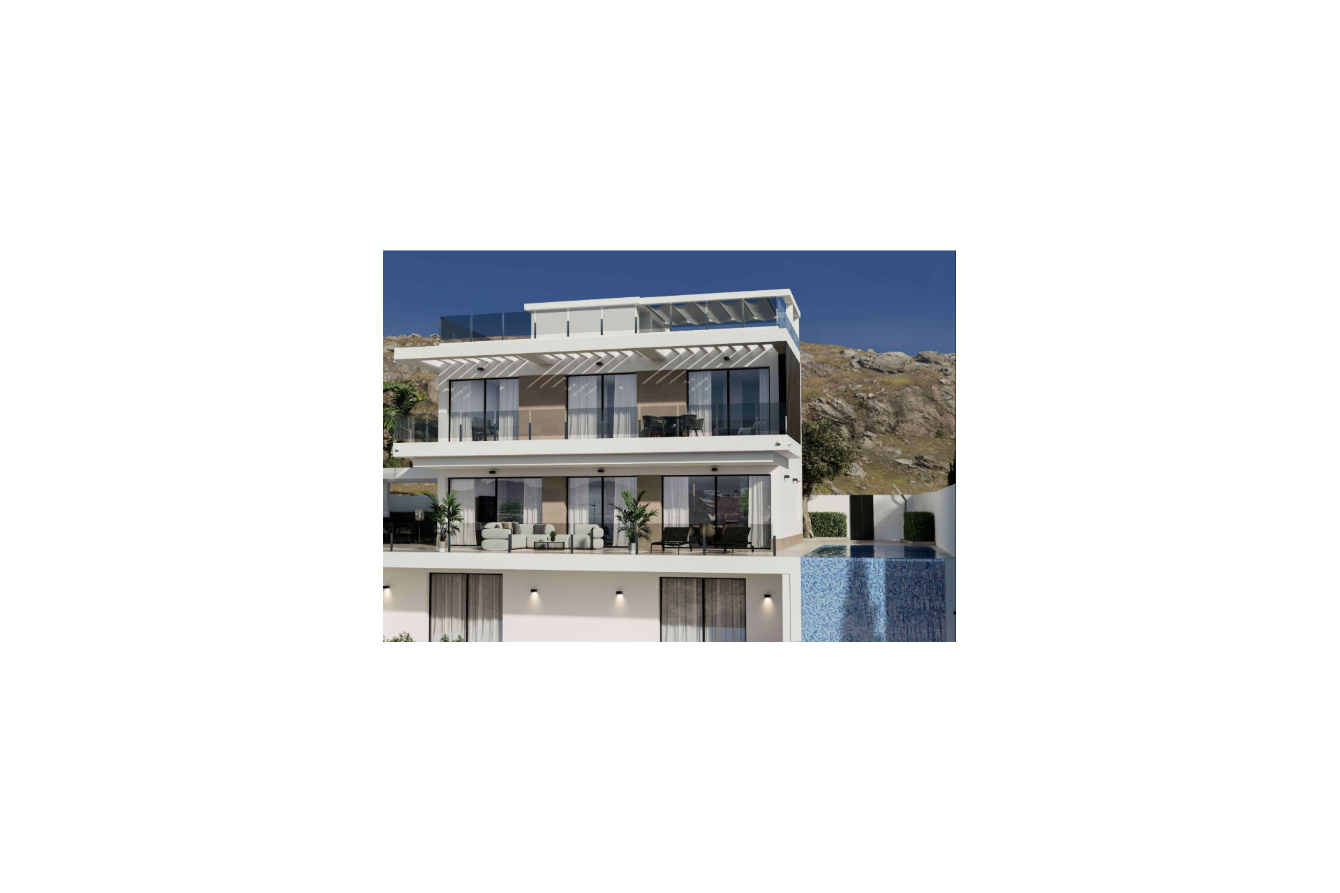 Resale - Villas -
Finestrat
