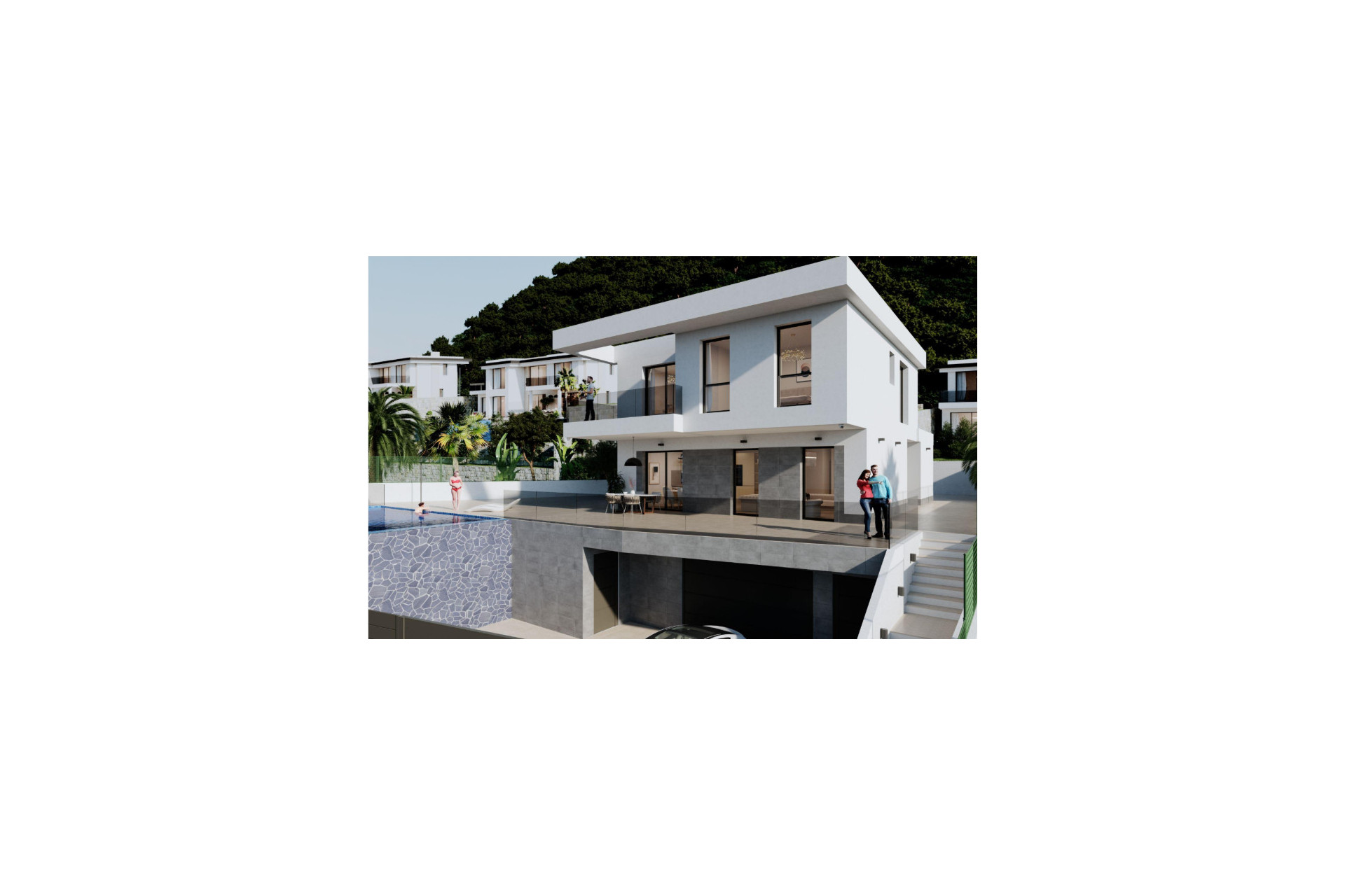 Resale - Villas -
Finestrat