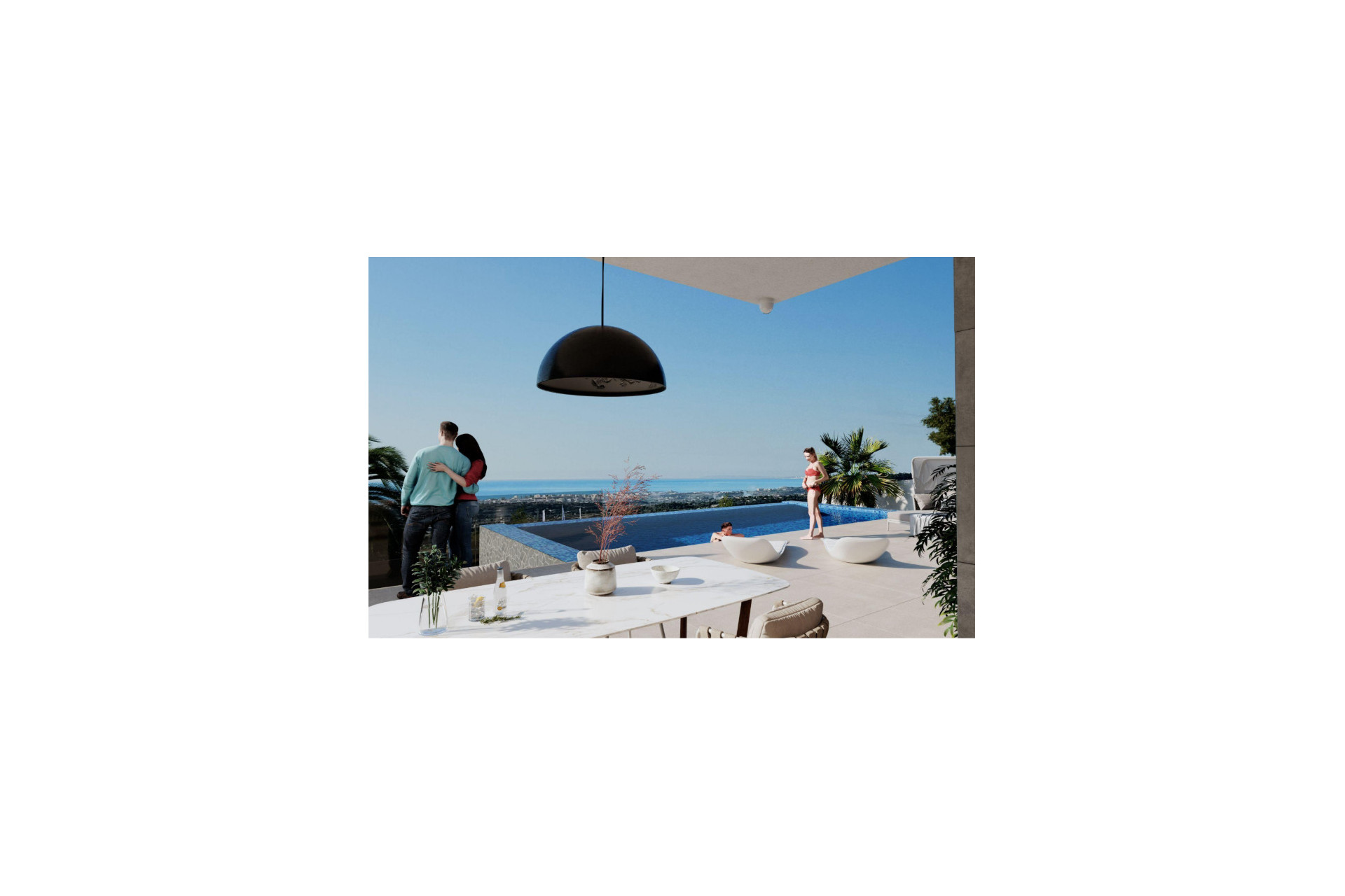 Resale - Villas -
Finestrat