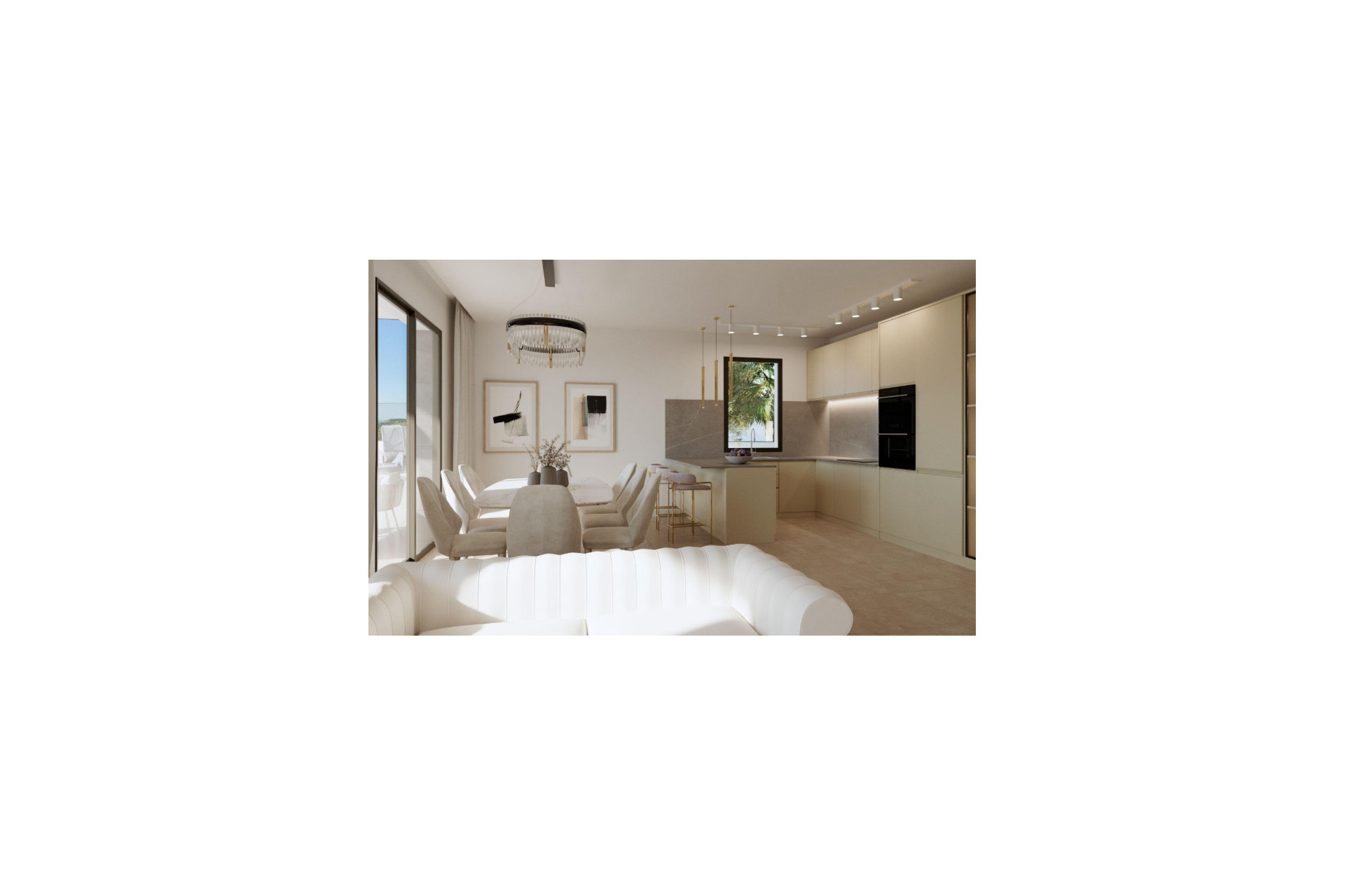 Resale - Villas -
Finestrat