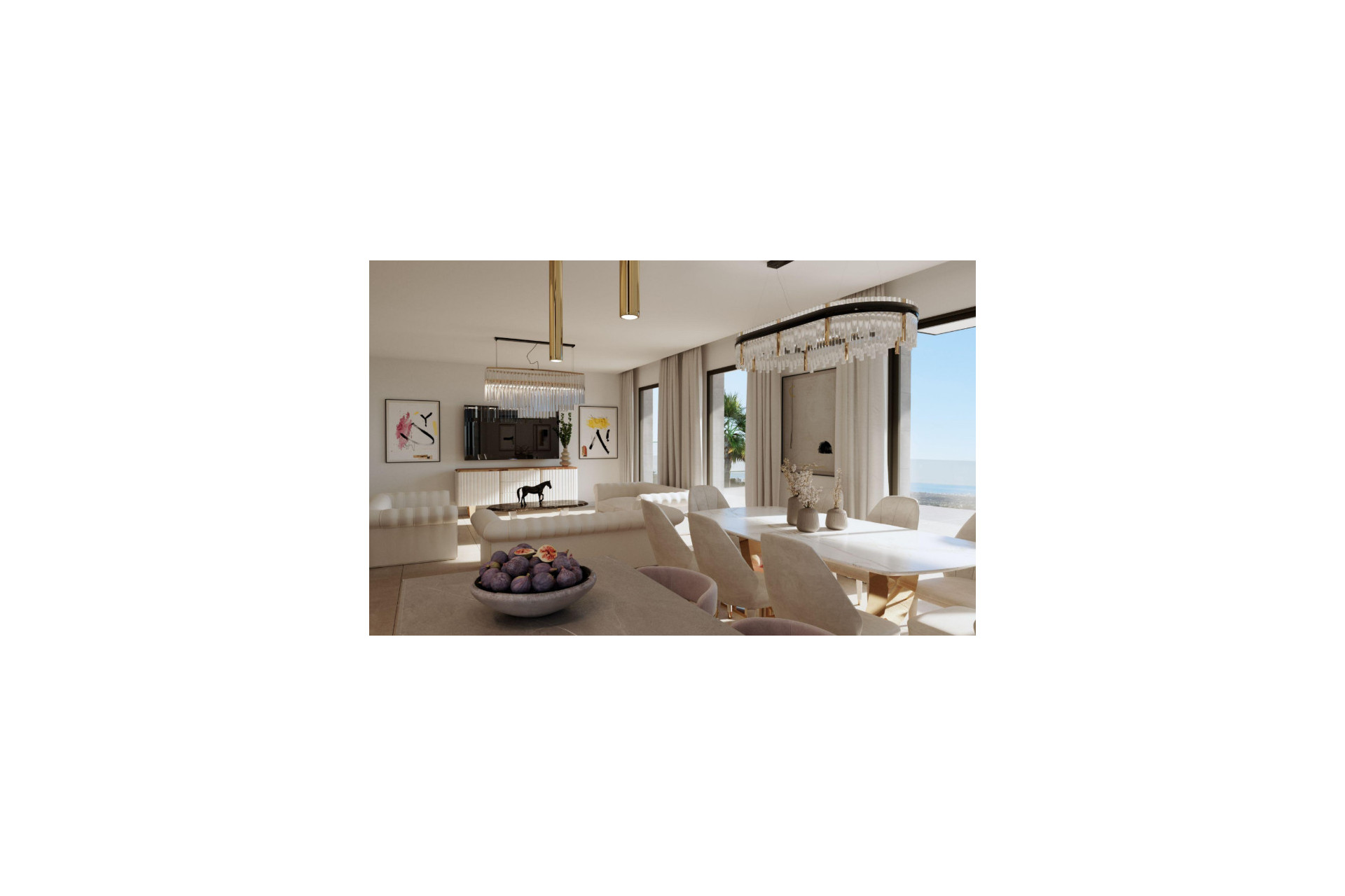 Resale - Villas -
Finestrat