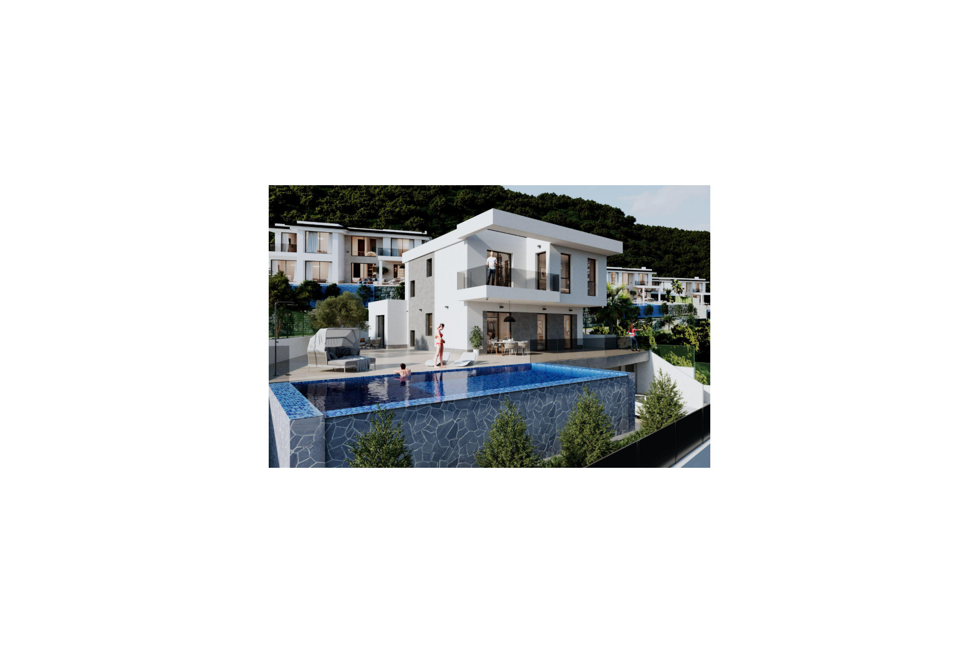 Resale - Villas -
Finestrat