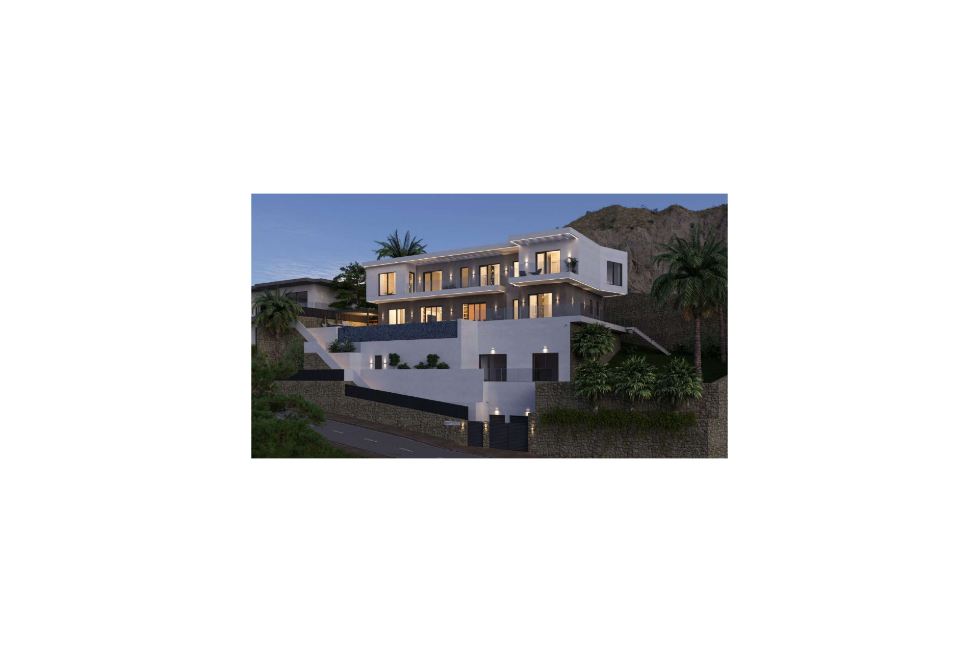 Resale - Villas -
Finestrat