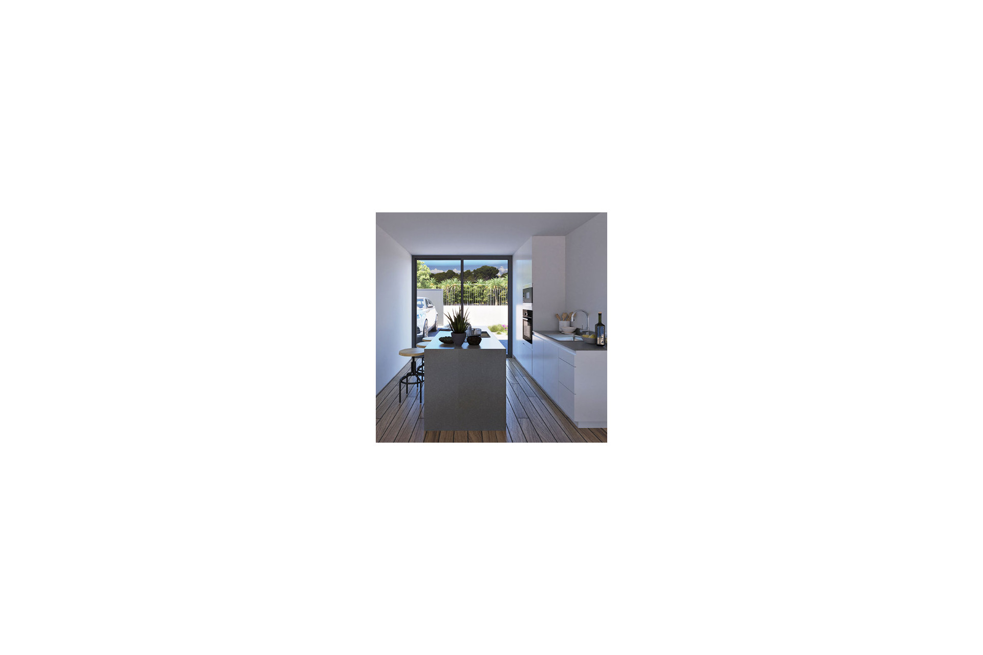 Resale - Villas -
Santa Pola - 03201