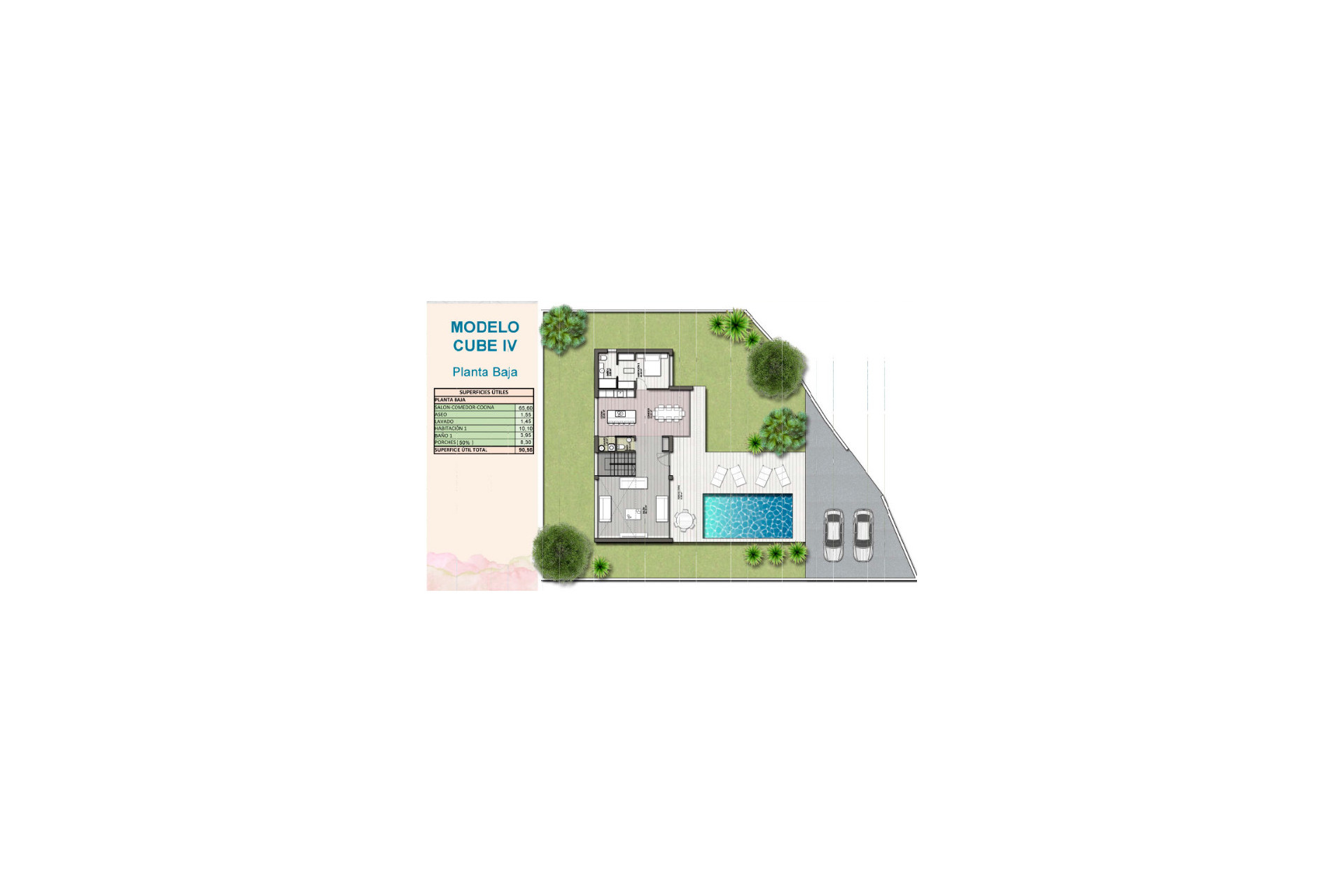 Resale - Villas -
Santa Pola - 03201