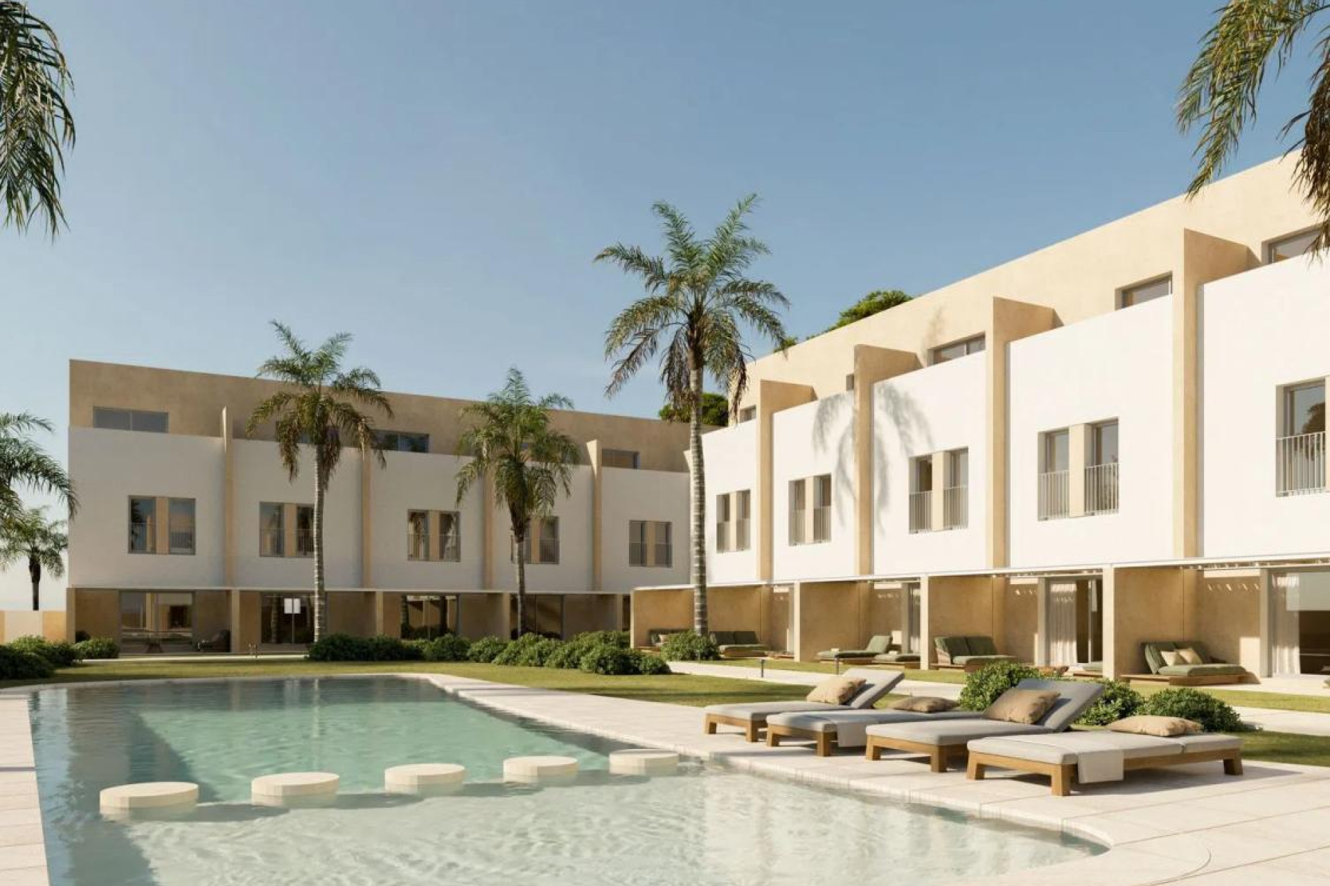 Reventa - Adosados -
Denia - Calle Riu Vernissa, 31