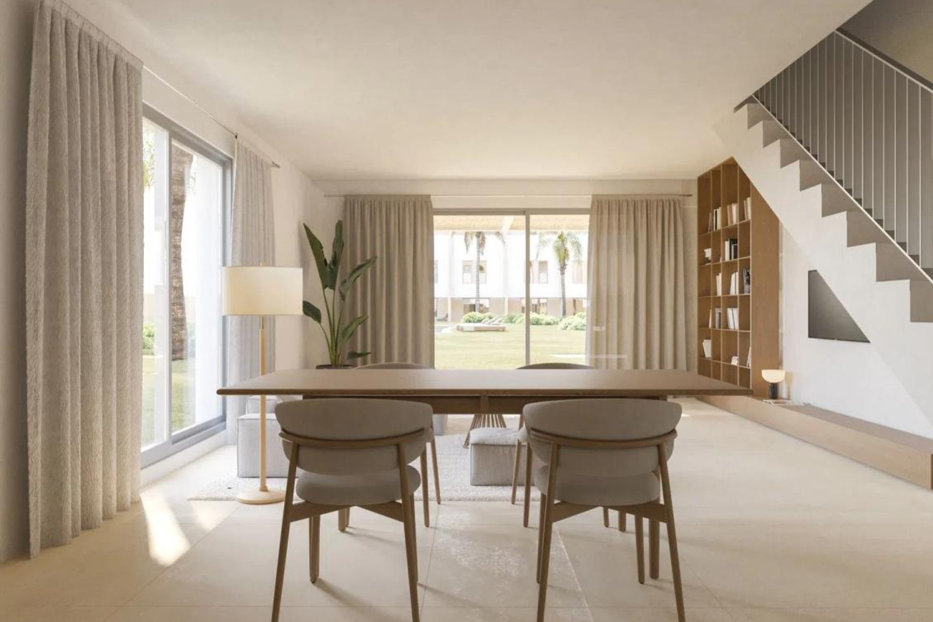 Reventa - Adosados -
Denia - Calle Riu Vernissa, 31